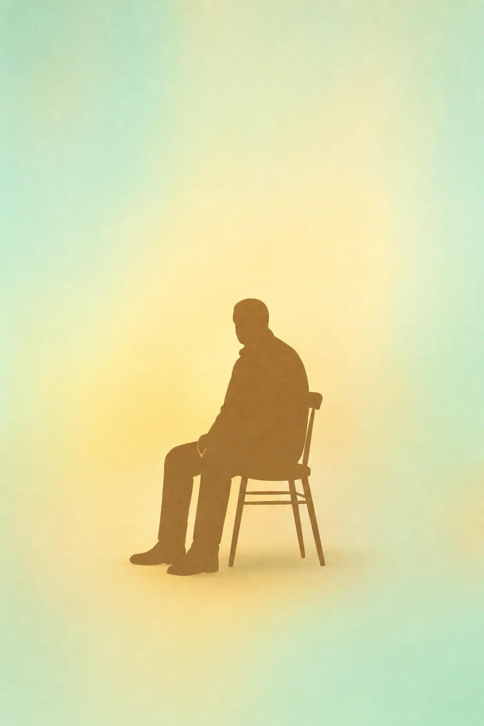 성인자아를 상징하는 영상 일러스트